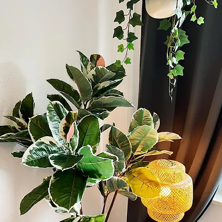 Staytime - Almond Lejlighed Chemnitz