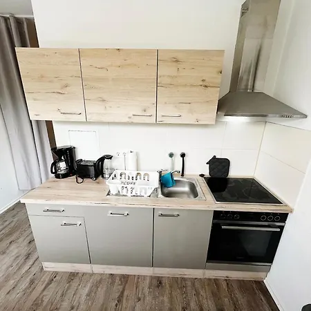 Staytime - Almond Chemnitz