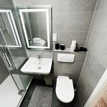 Lejlighed Staytime - Almond