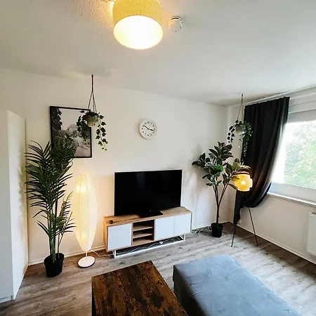 Lejlighed Staytime - Almond Chemnitz