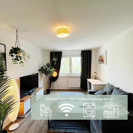 Staytime - Almond * Chemnitz