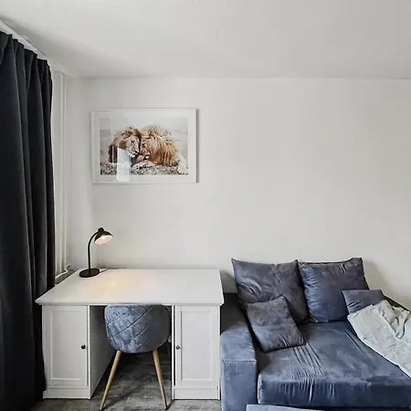 Appartement Staytime - Almond Chemnitz