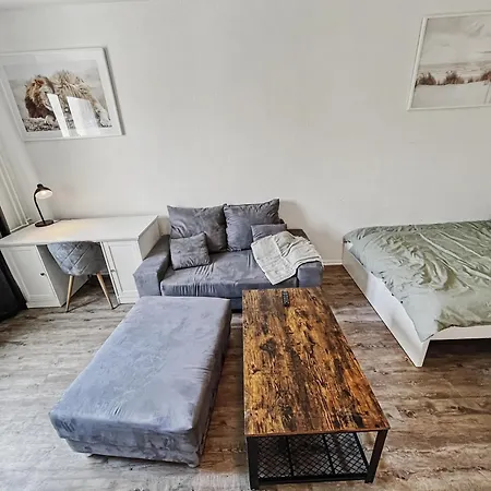 Apartmán Staytime - Almond *