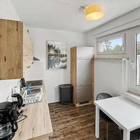 Staytime - Almond Chemnitz (Saská Kamenice)