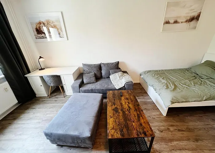 Staytime - Almond Апартаменты