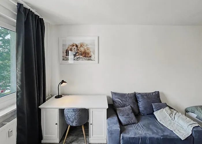 Apartamento Staytime - Almond Chemnitz